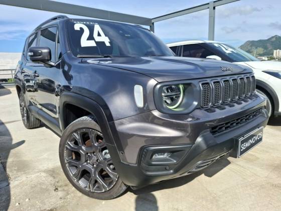 JEEP RENEGADE 1.3 T270 TURBO FLEX S 4X4 AT9 JEEP RENEGADE 1.3 T270 TURBO FLEX S 4X4 AT9
